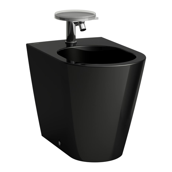 Laufen H832331 Manual