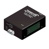 Transition Networks SAPTF3317-105 User Manual