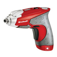 EINHELL 45.132.80 Operating Instructions Manual