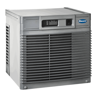 Follett Maestro Plus MC 414A Series Installation, Operation And Service Manual