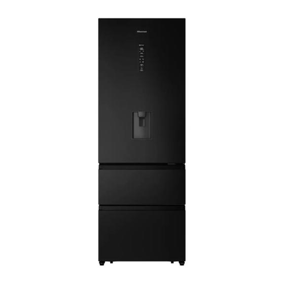 Hisense RT641N4WFE1 User's Operation Manual