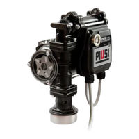 Piusi SUPREME BY-PASS 3000 Installation, Use And Maintenance Manual