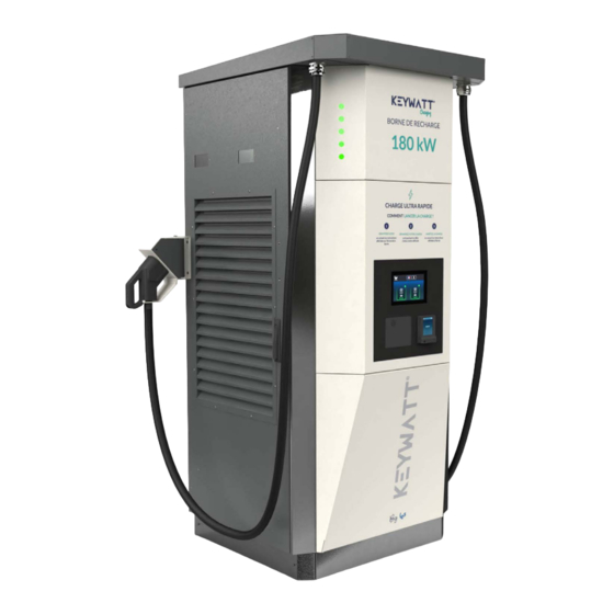 IES Keywatt S120 User Manual