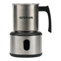 TREVIDEA G3 FERRARI CHOCO-LAT User Manual
