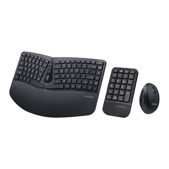 perixx PERIDUO-606 User Manual