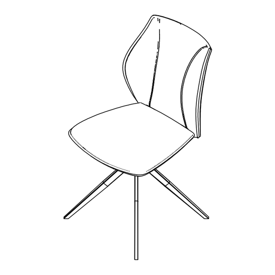 AKANTE VIENNA CH170 Assembly Instructions