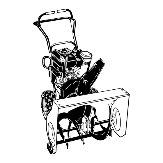 Murray 6240810X54 Instruction Book