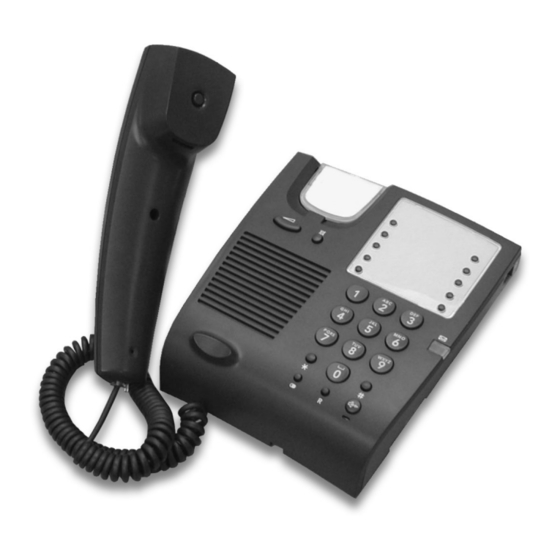 Doro AFTI 40 User Manual