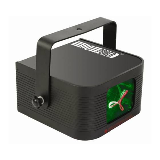 HQ Power VDP1401RGLD5 User Manual