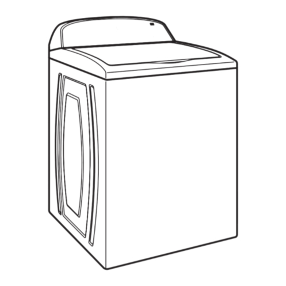 Maytag MVWX500B Datasheet