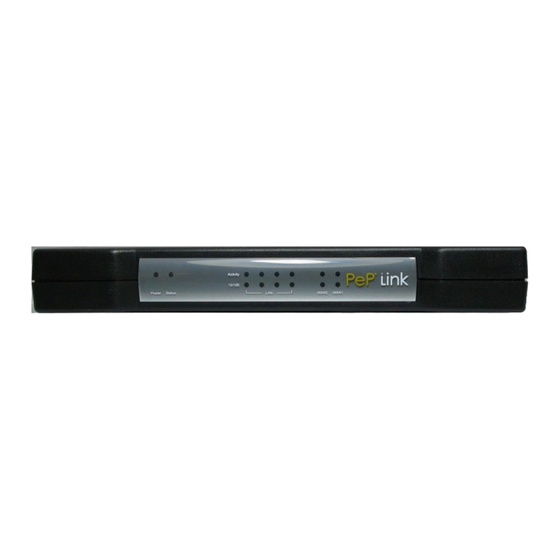 peplink Balance 200 User Manual