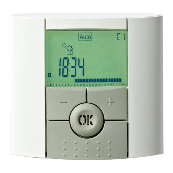 Polypipe PB4CTC RF User Manual
