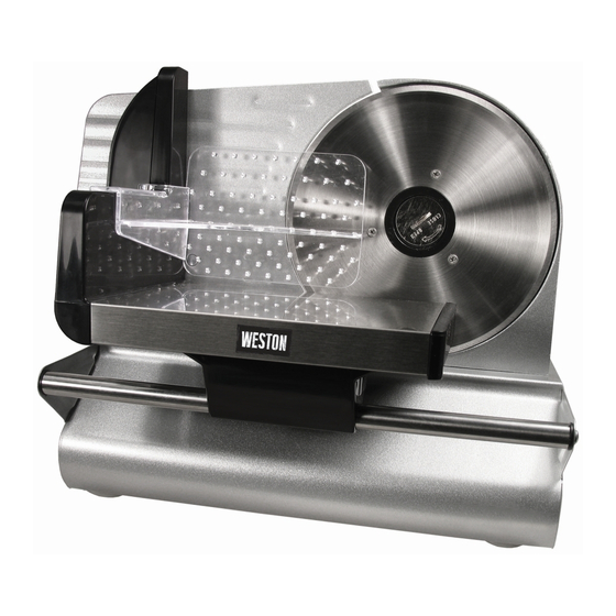 Weston 83-0750-W Manual