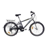 PowaCycle Milan 2 LPX Owner's Manual