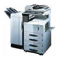 Kyocera KM-4030 Service Manual