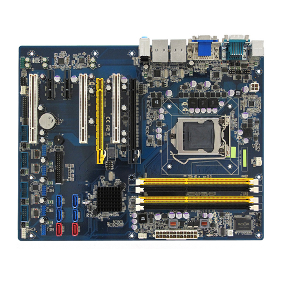 BCM BC67Q Quick Start Card