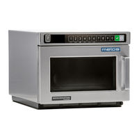Amana Menumaster HDC514 Training Manual
