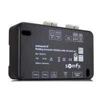SOMFY animeo IP 1822314 Installation Manual