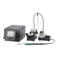jbc HDE-1B Manual
