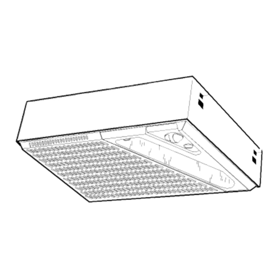 villavent 480-17 Installation, User And Maintenance Instructions