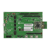 Cypress CYW920735Q60EVB-01 Quick Start Manual