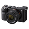 Digital Camera Sony Alpha 7C Startup Manual