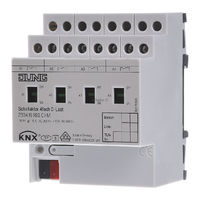 KNX Jung 2308.16 REG HE Operating Instructions Manual