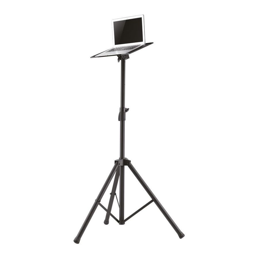 NewStar Neomounts NS-FS200BLACK Instruction Manual