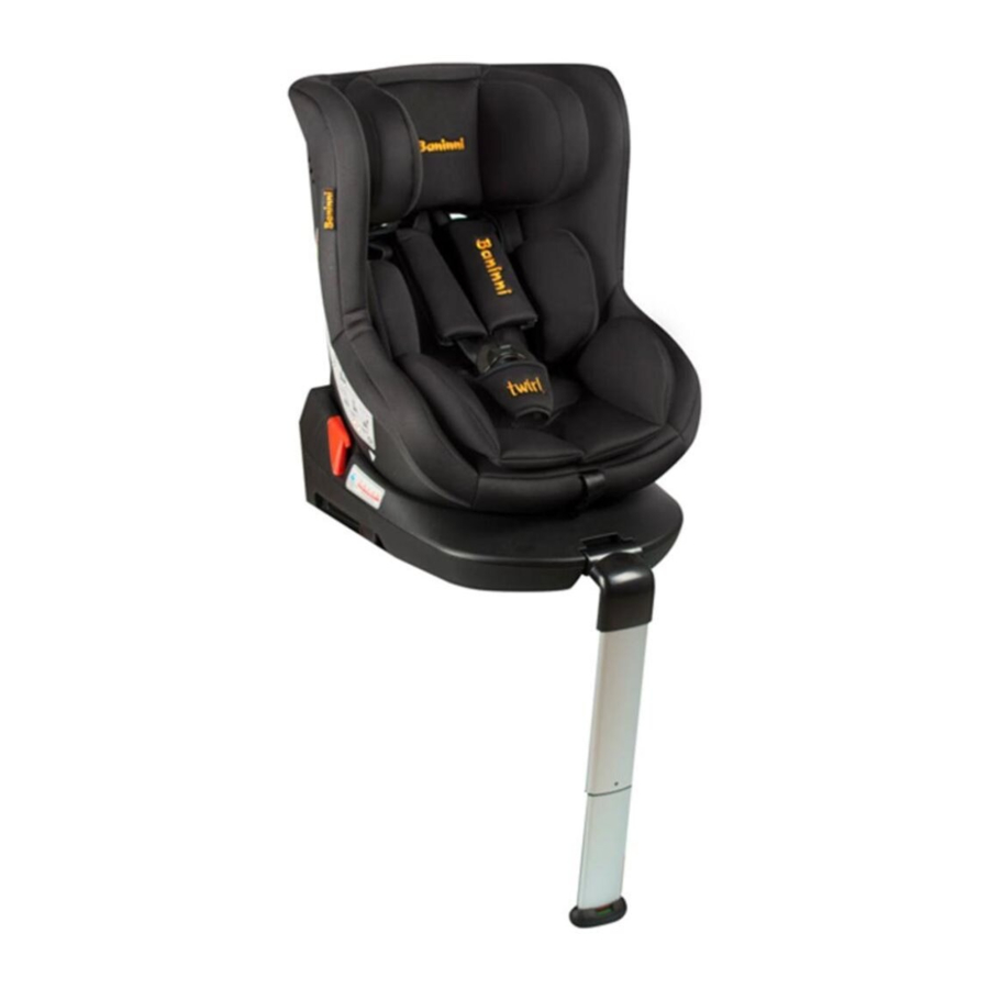 Baninni TWIRL 360 BNCS021 Manual
