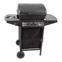 Mayer Barbecue 30100061 Assembly Instructions Manual