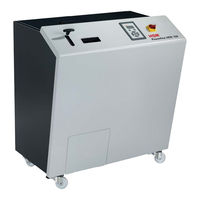 HSM Powerline HDS 150 Manual