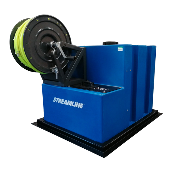 Streamline ECOSTREAM ECO255 Manuals