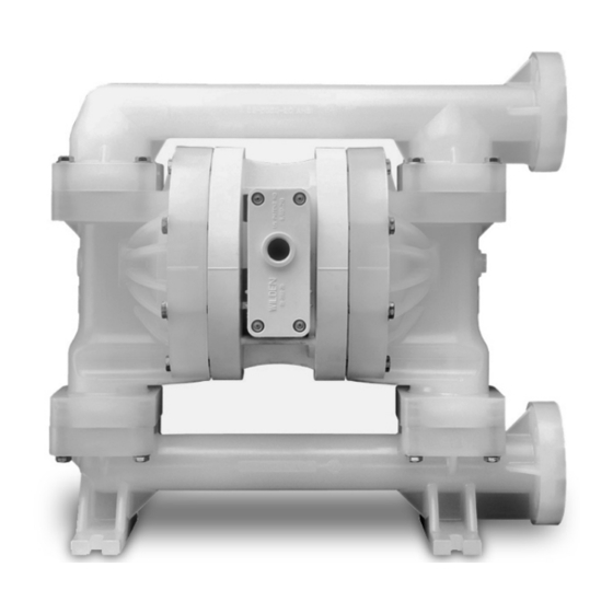 Dover PSG Wilden P200 Manual