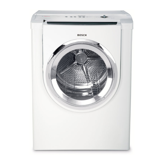 BOSCH NEXXT 700 SERIES MANUAL Pdf Download ManualsLib