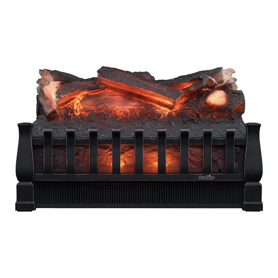 Twin-Star International duraflame DFI021ARU-02 Manual