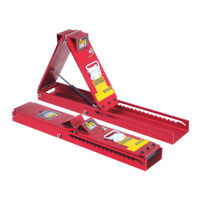 Power Hawk AUTO CRIB-IT AC-14 Instruction Manual