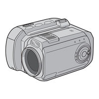 JVC Everio GZ-MC200US Instruction Manual
