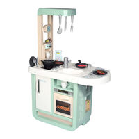 Smoby CUISINE CHERRY Manual