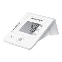 Prontex Syntesi DS-B23-03 Instruction Manual