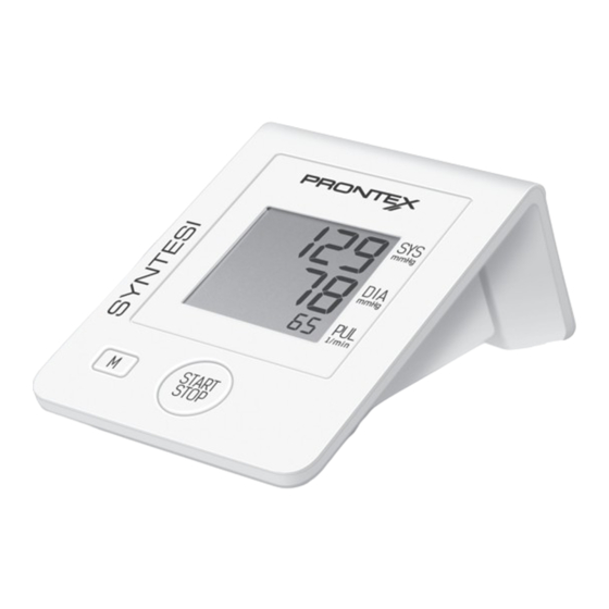 Prontex Syntesi DS-B23-03 Manuals