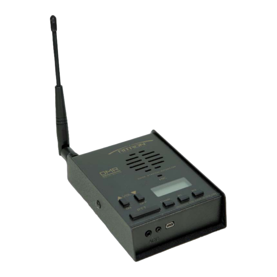 Ritron RBS-477DMR User Manual