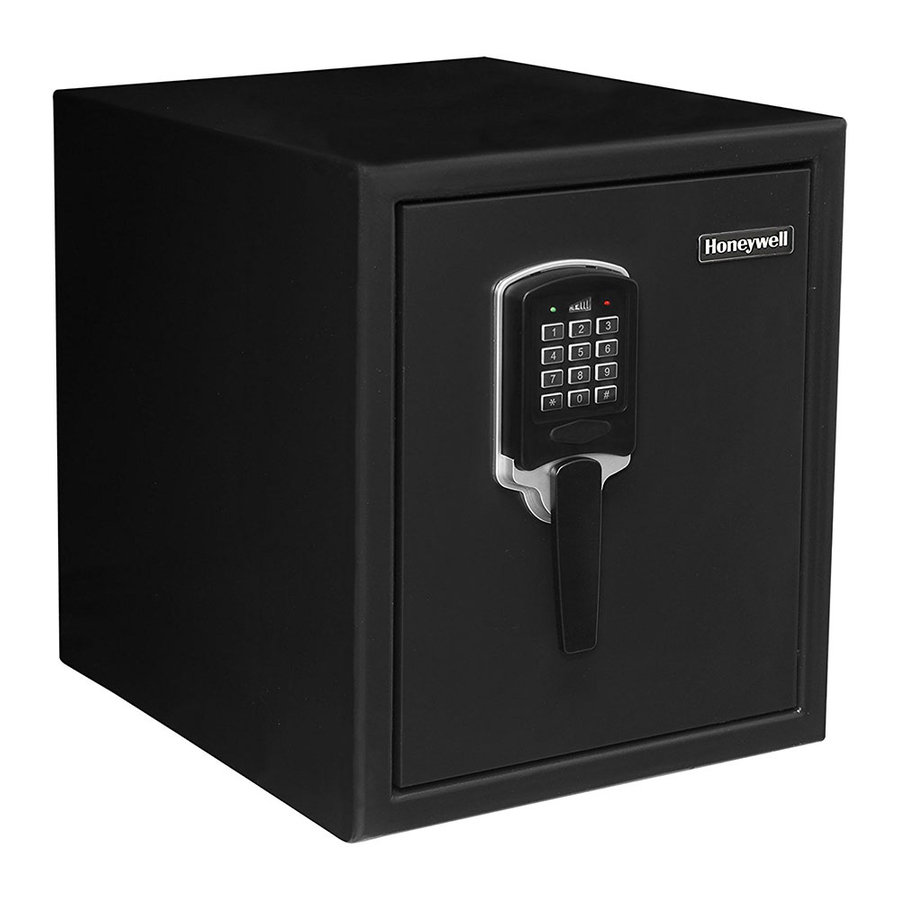 Honeywell 2607 User Manual