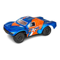 Tekno RC SCT410SL Building Instructions