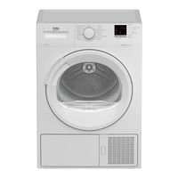 Beko DTLP81141W User Manual
