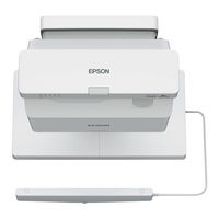 Epson EB-770Fi User Manual