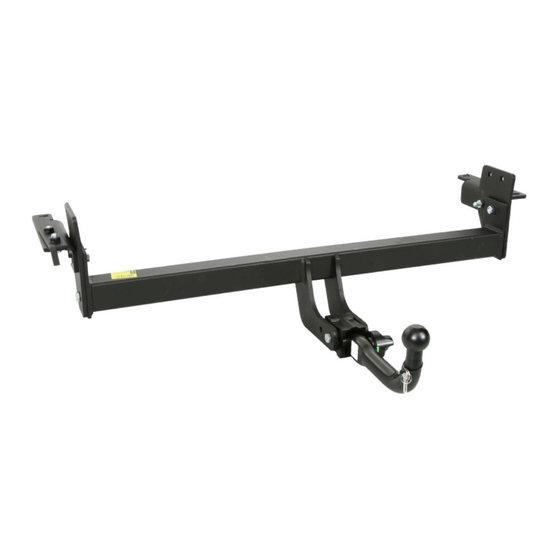 Steinhof N-105 Fitting And Operation Manual