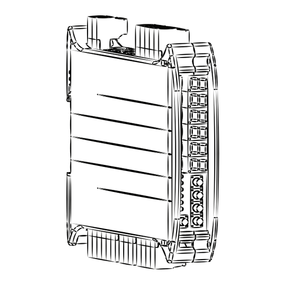 Dini Argeo DGT1S Series Quick Start Manual