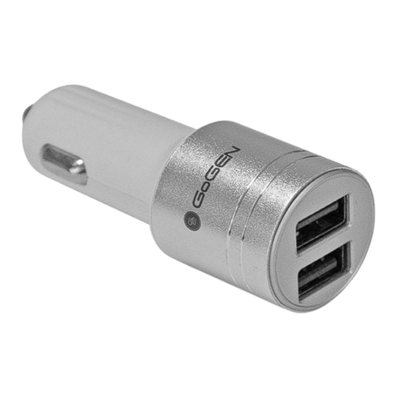 Gogen G2 CH20 Installation Manual