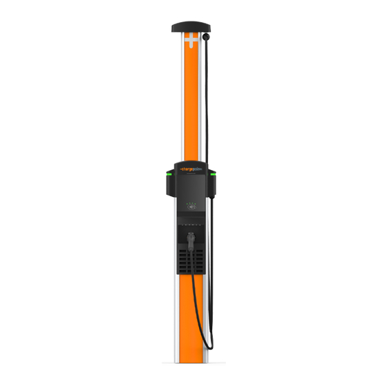 ChargePoint CP6021B Manual