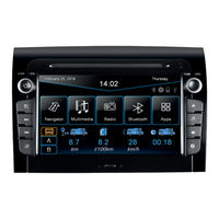 ESX VN720 FI-DUCATO Owner's Manual